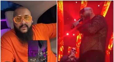 Dani Mocanu, replică acidă pentru haterii care i-au criticat ținuta-plasă. De ce a purtat-o? „10.000 de euro...”