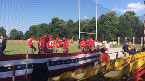Naţionala României învinge SUA la baseball, în Festivalul de Baseball organizat în Bucureşti: 6-4!