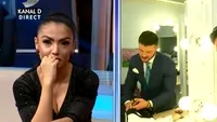 Victor Slav i-a furat maşina Andreei Mantea şi i-a tăiat hainele! Prezentatoarea TV a fost şocată: Cât de bolnav să fii?