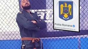 Cristi Mitrea, mesaj acid la adresa oficialilor din Poliția Română după crima din Caracal! Ce le-a transmis luptătorul de MMA