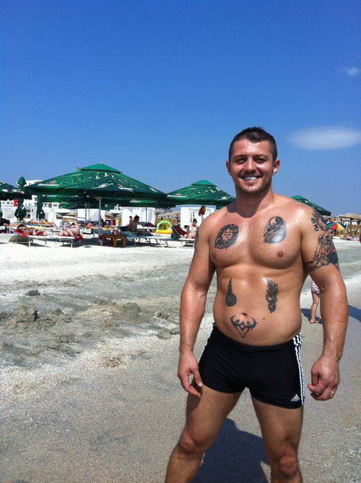Claudiu Petrovici este un apropiat al Cordunenilor