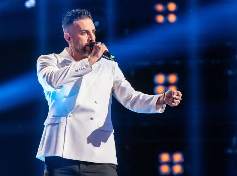 Alessio Paddeu a interpretat piesa „Into The Unknown”/ sursă foto: Pro TV