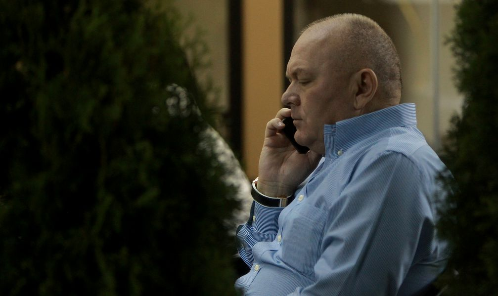 Gheorghe Buzdugan, supranumit "Regele betoanelor", are o adevărată colecție de mașini în garaj