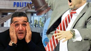 Antrenorul favorit al lui Gigi Becali are probleme cu Poliția. Judecătoria a înregistrat deja dosarul!