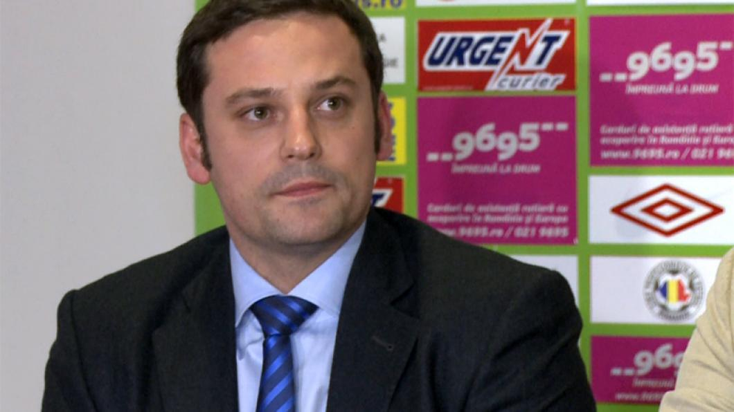 Robert Pongracz este oficial al LPF
