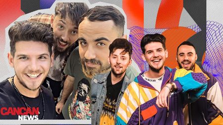 De ce a intrat în „impas” trupa „Noaptea Târziu”. Muzica a trecut în plan secund pentru Emi, Cuza și Cucu?