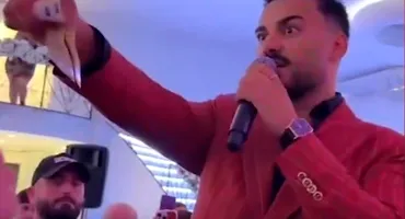 Jador a pus stop în mijlocul unui eveniment și a dat afară un bărbat. Ce s-a întâmplat: „Dacă nu iese, nu mai cânt nimic”