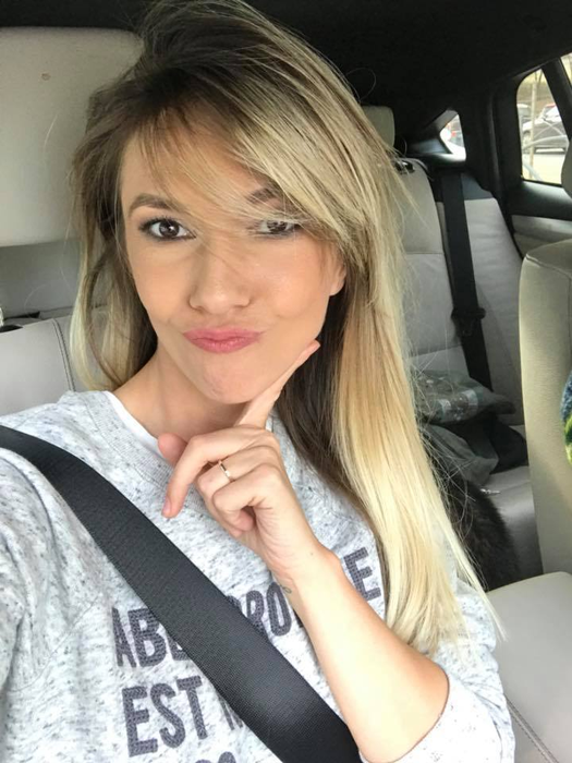 Adela Popescu a povestit cum a fost ”părăsită” de Radu Vâlcan. ”Am simțit cum cade cerul pe mine”