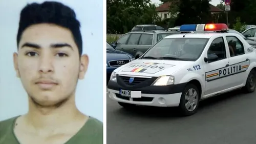 Remus Fieraru are 15 ani și a dispărut din Craiova! Ce mesaj era scris în biletul găsit de părinții lui