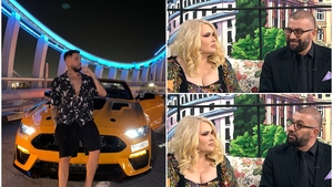 Viorica de la Clejani, reacție sfâșietoare după ce Fulgy a fost ridicat de mascați și internat la Obregia: ”Vă dați seama cât de vinovată mă simt?”