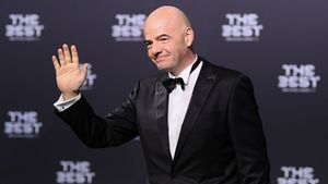 Prima federație care îi întoarce spatele lui Gianni Infantino. Țara care nu îl mai vrea la conducerea FIFA