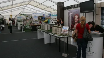 Atentie bucuresteni! Joi incepe Targul Imobiliar National, peste 15.000 de locuinte va asteapta aici!