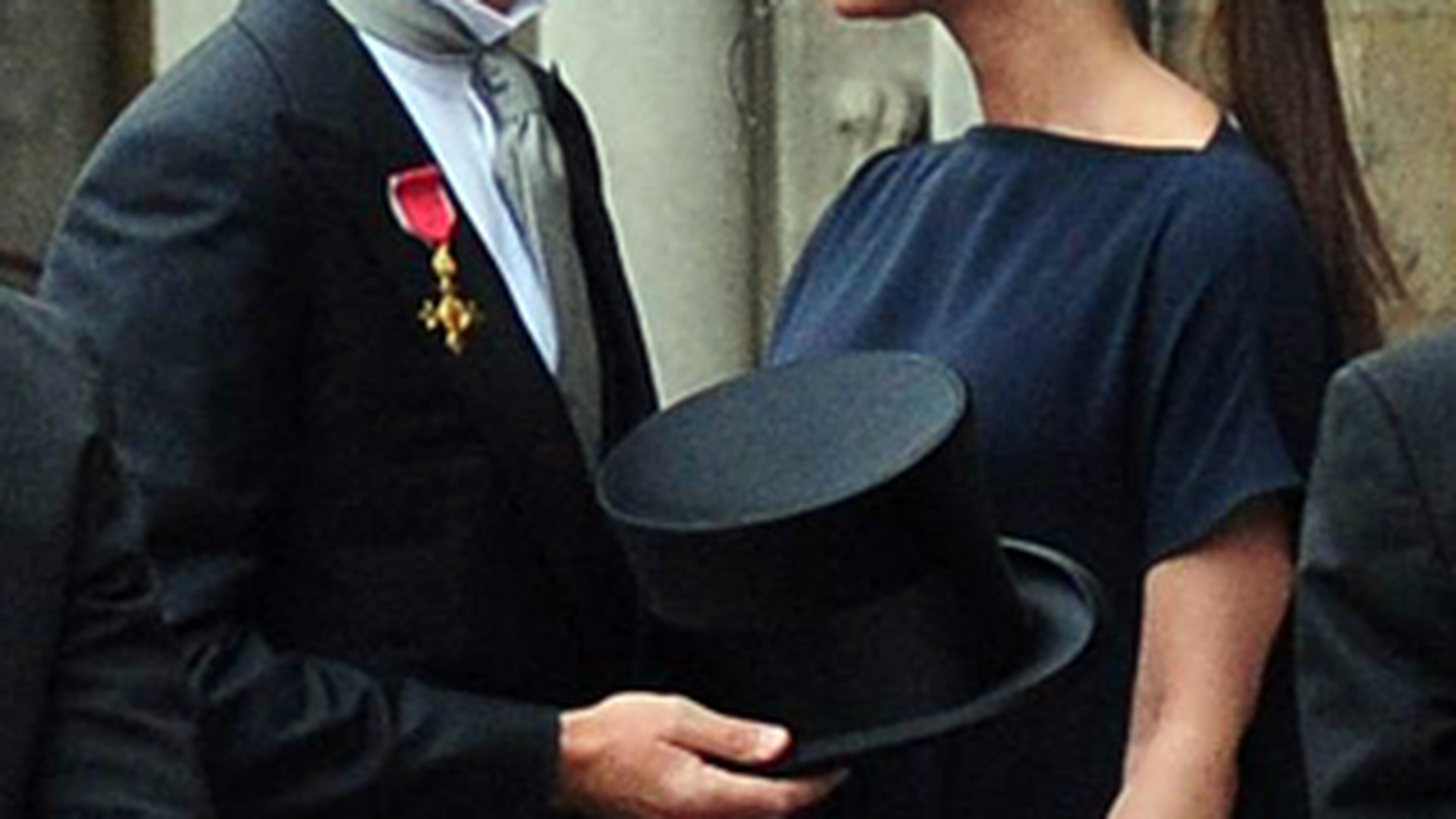 Victoria Beckham: "David este sufletul meu pereche si il iubesc pentru ceea ce e"