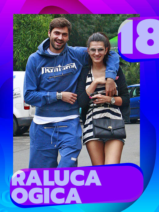 Ramona Olaru sau Delia, în TOP 25 sexy-vedete care… Iluzie optică, nu au nimic sub fustițe?!