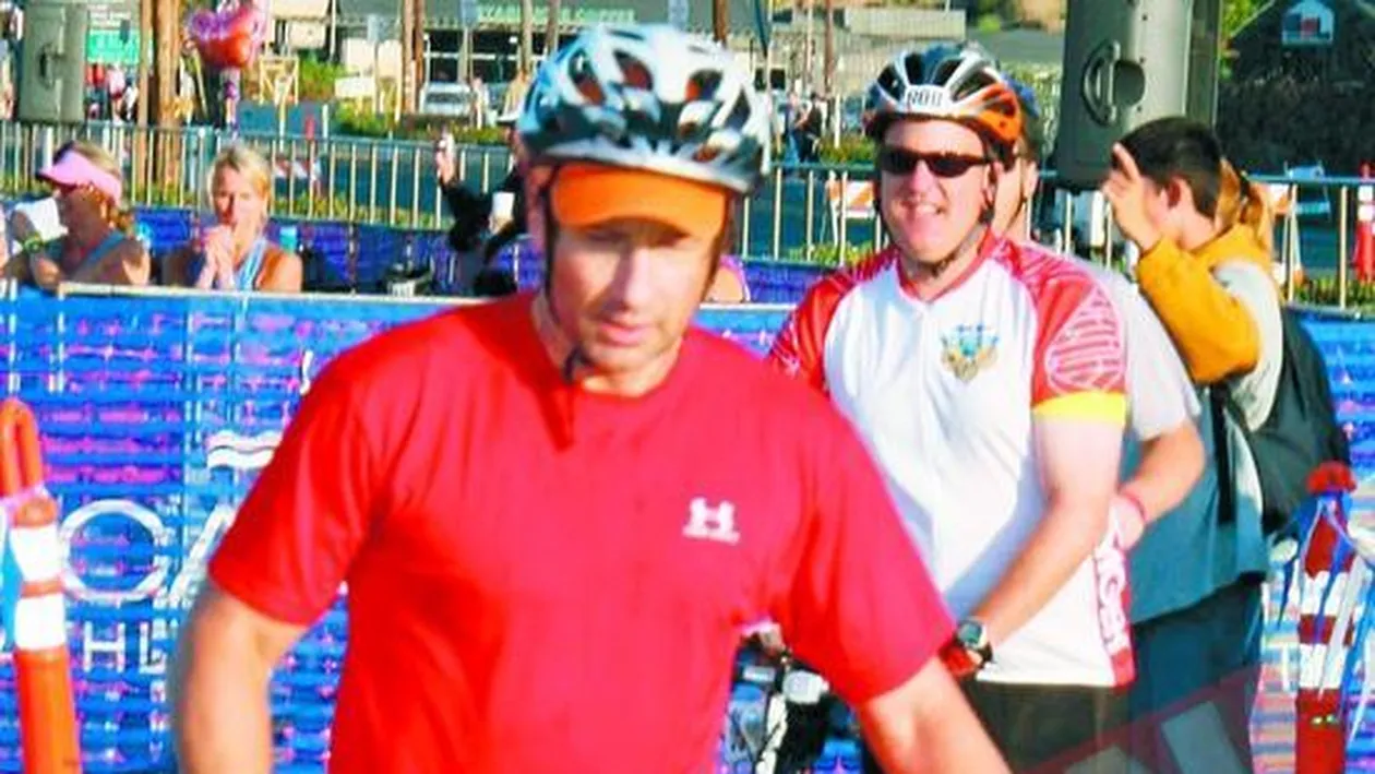 Ce sportivi sunteti!