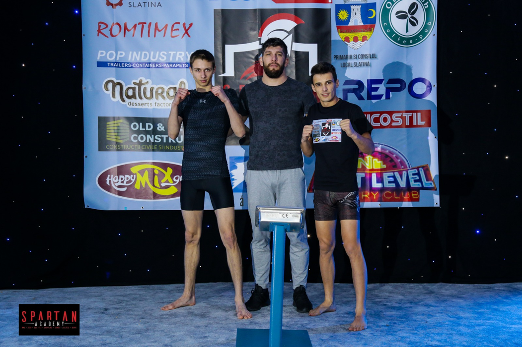 Vlăduț este dublu campion mondial
