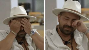 Premieră la Insula iubirii 2025! Marian Grozavu a refuzat să se vadă cu Radu Vâlcan. La scurt timp, a început să plângă