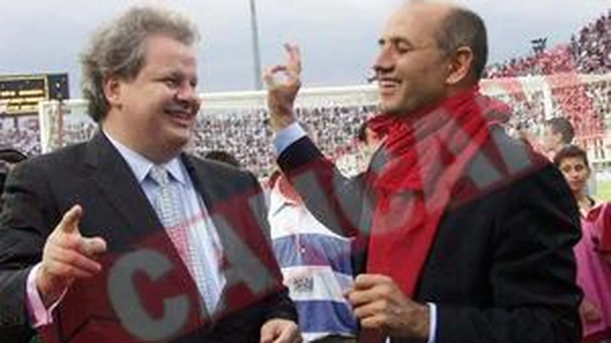 Copos ii cere lui Valvis 11 milioane de euro pentru Rapid