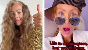 O celebră influenceriță a murit la 39 de ani. Tânăra a mâncat doar fructe timp de 4 ani