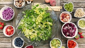 Alimentele care îți prelungesc viața. Studiul care a venit cu noi schimbări în alimentație