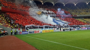 Duel al galeriilor ca-n vremurile bune la FCSB- Dinamo!