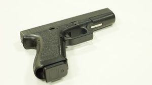 Un copil de un an si patru luni a fost tinut ostatic de un barbat inarmat!