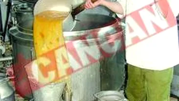 Puscariasii de la Jilava consuma intr-o zi 4 tone si jumatate de mancare