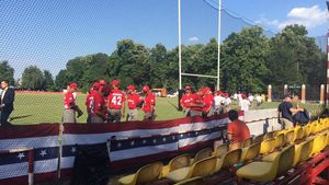 Naţionala României învinge SUA la baseball, în Festivalul de Baseball organizat în Bucureşti: 6-4!