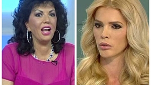 CARMEN HARRA şi ALINA VIDICAN au dat nas în nas în Statele Unite! Ce a făcut fosta soţie a lui CRISTI BORCEA:,,A venit la mine şi...‘’