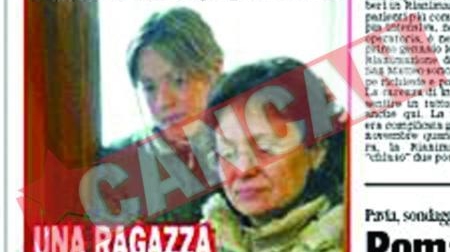 Fata unui afacerist italian, luata ostatica de o banda de romani
