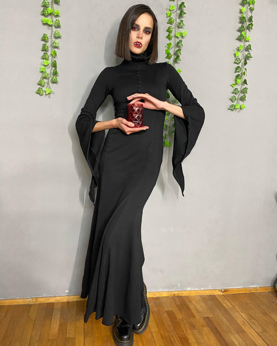 De cine este atrasă Diana Sar (Foto: Instagram)