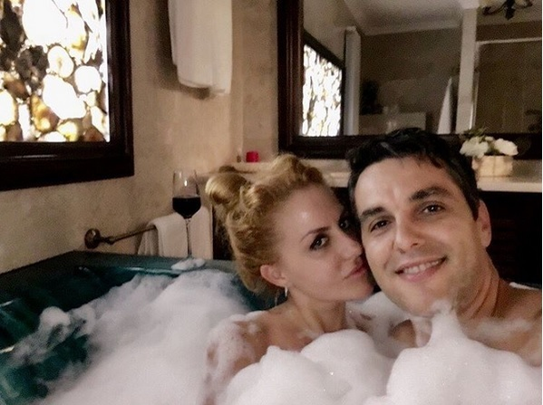 OANA TURCU i-a transmis un mesaj emoţionant lui CRISTI BRANCU, după nouă ani de relaţie!