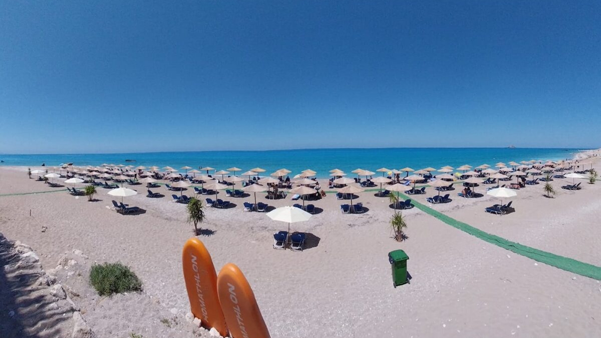 A petrecut 8 zile în Thassos şi a avut un concediu de coşmar! Păţania unei turiste din România în Grecia