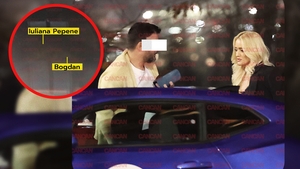 UPDATE: Răspunsul Iulianei Pepene | Iuliana Pepene i-a luat locul soției și a închis seara cu "Făt-Frumos" în mașină. Știristei de la Antena 1 nu i-a păsat de starea civilă?