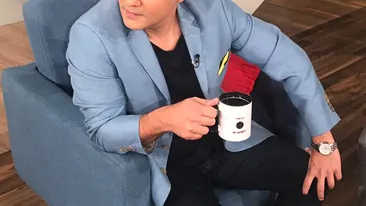 Zi tristă pentru Cove! A făcut anunțul: “Ziua în care mă părăseşte. Am sufletul trist“