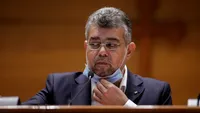 PSD a depus moţiune de cenzură împotriva Guvernului Cîţu. Marcel Ciolacu: Îi invit pe colegii mei din Parlament, de la USR PLUS şi AUR, să vină să voteze