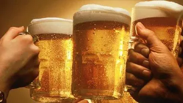 Ce s-a intamplat cu un barbat dupa ce a baut 5 litri de bere in 20 de minute