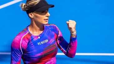 Câți bani încasează Ana Bogdan, după calificarea în turul 3 la Wimbledon. E cel mai mare premiu din cariera ei
