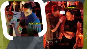 Alexia Eram îi plătește cu aceeași monedă lui Mario Fresh! S-a anturat în club şi l-a ignorat pe iubi!