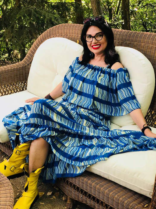 Ozana Barabancea, într-o rochie extrem de sexy, alături de Andreea Bălan! Detaliul care i-a lăsat cu gura căscată pe fani
