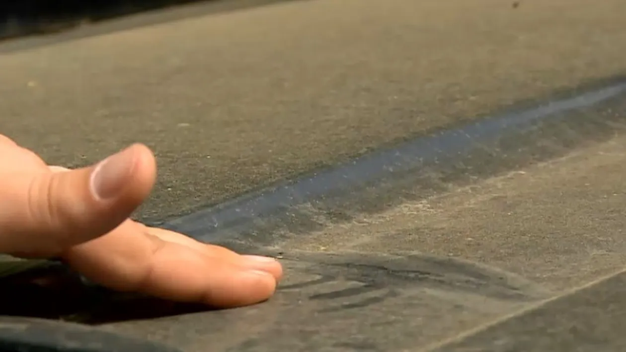 Atenție! Norul de praf saharian ajunge și în România. Cât de periculos este pentru sănătate