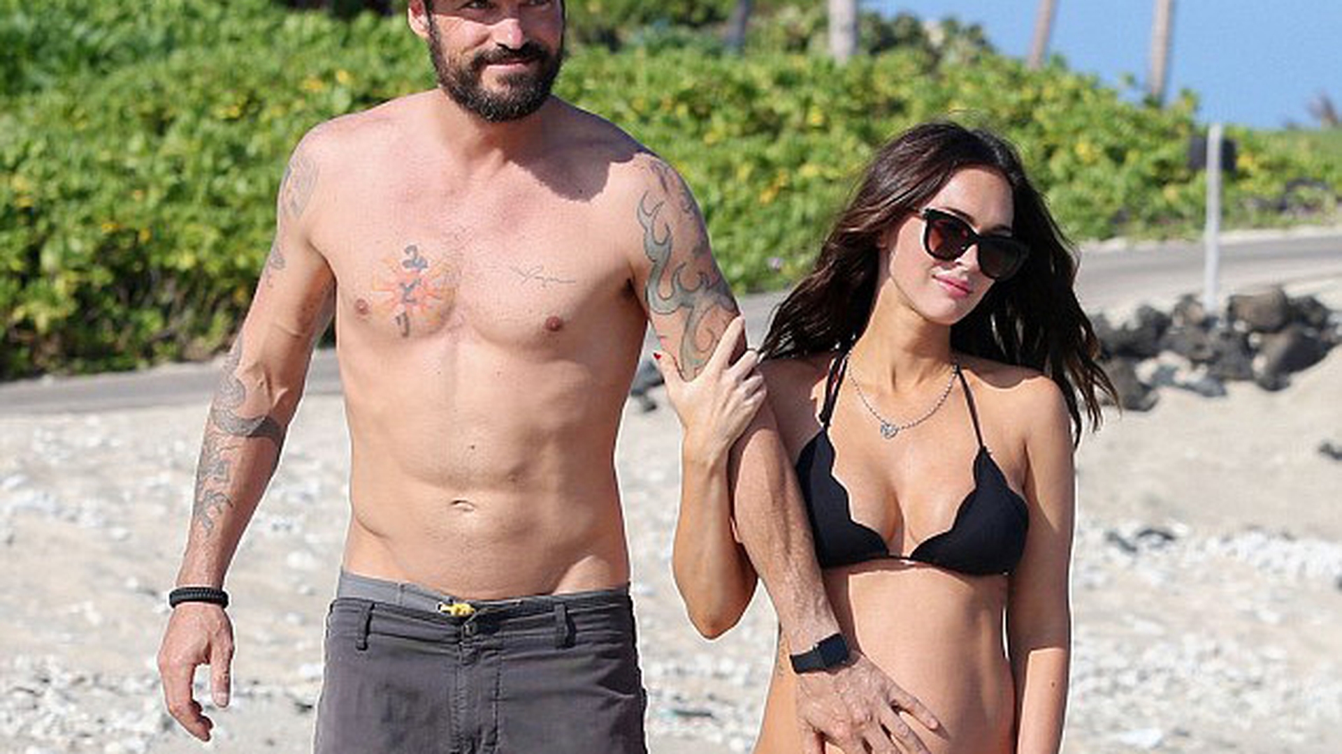 MEGAN FOX a devenit mămică pentru a treia oară! Celebra actriţă a adus pe lume...