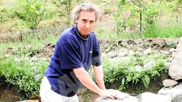 Un argesean are magnet la testoase