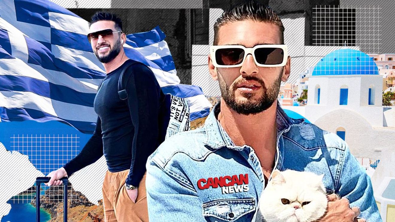 Dorian Popa, urmărit de ghinion în Grecia. Clipe de coșmar pentru „Domnul Hâtz”