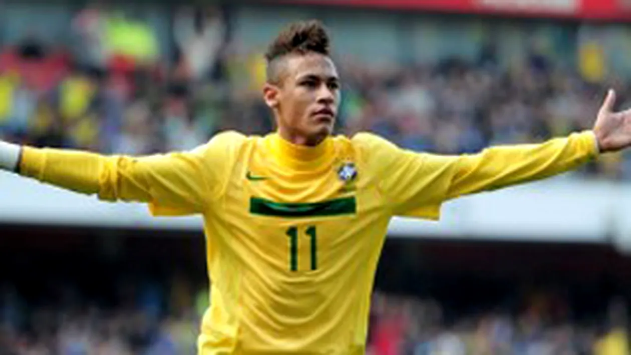 Neymar s-a decis! Si-a dat acceptul sa evolueze la Real Madrid!