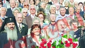 117 cupluri au sarbatorit impreuna nunta de aur