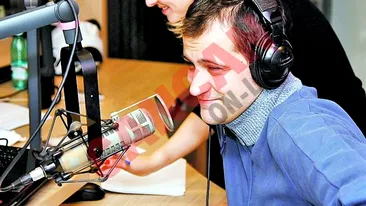 Fratele lui Serban Huidu: Cred ca peste un an va fi din nou pe partie!