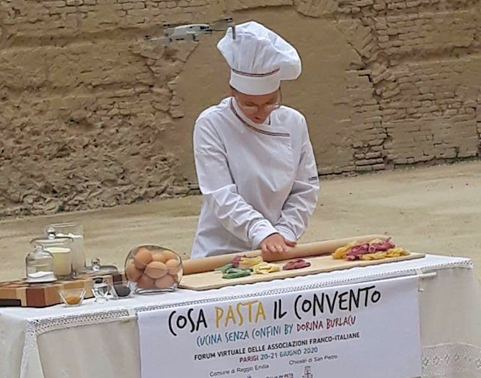 Dorina a avut mai multe pasiuni până s-a oprit la bucătărie
