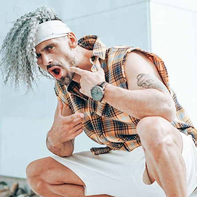 BOB, artistul care a rupt trendingul cu Bogdan de la Ploiești / Sursă foto: Instagram