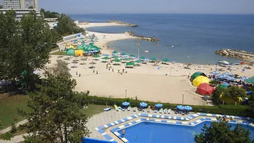 Tragedie la malul marii! Doi barbati s-au inecat langa statiunea Olimp. Salvamarii i-au resuscitat minute in sir